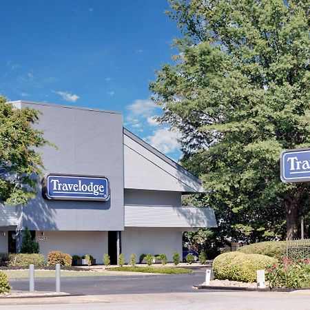 Travelodge By Wyndham College Park Buitenkant foto