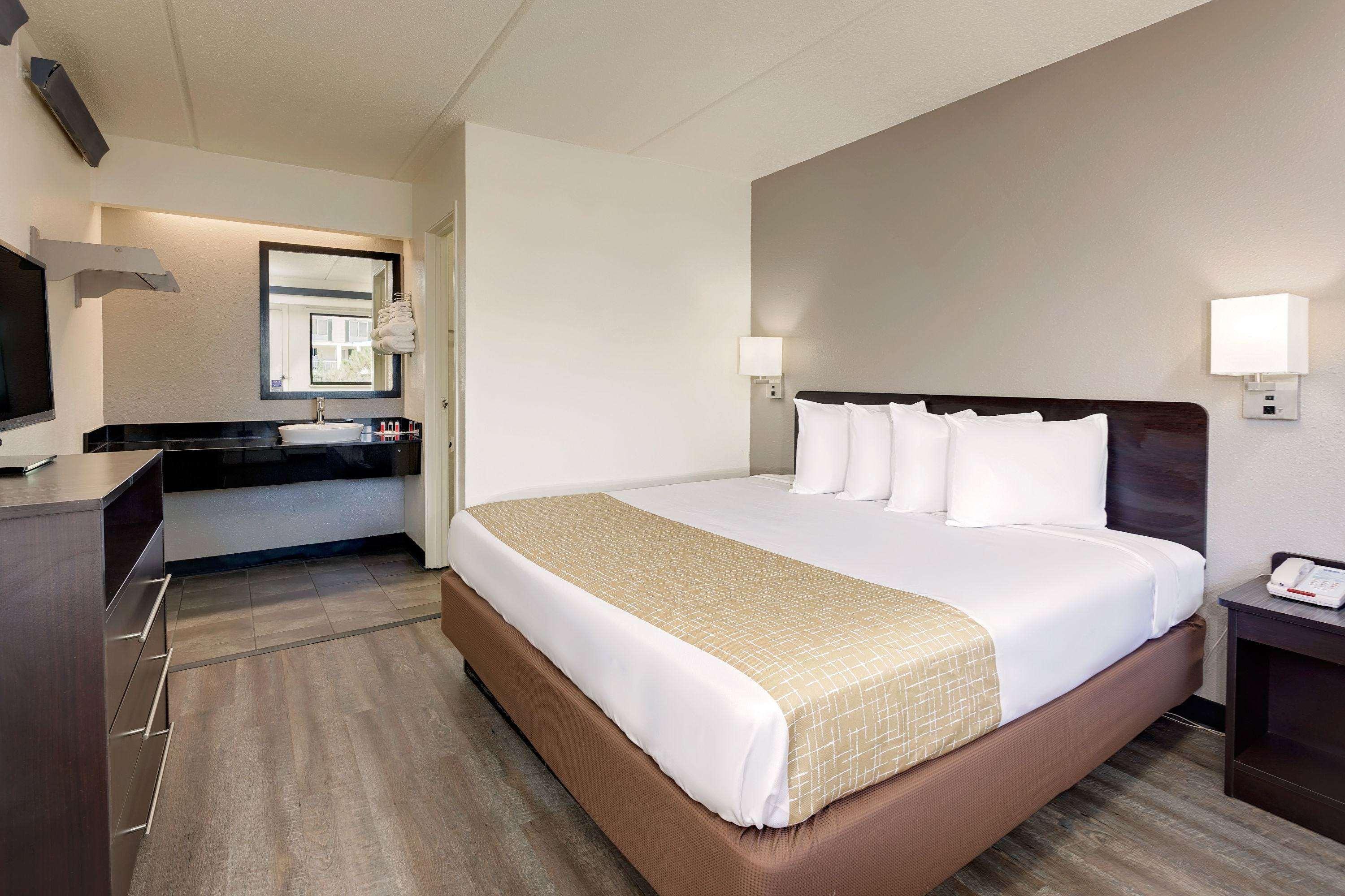 Travelodge By Wyndham College Park Buitenkant foto