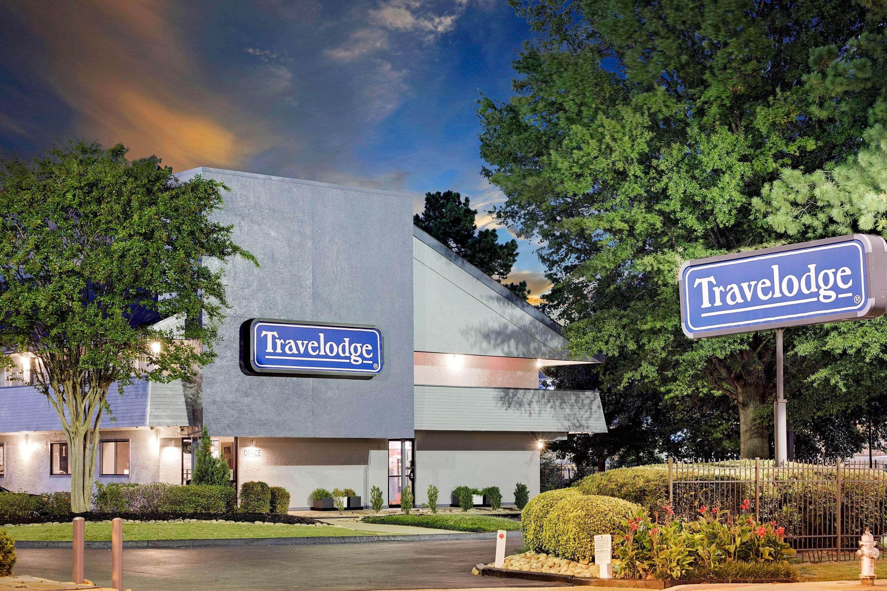 Travelodge By Wyndham College Park Buitenkant foto