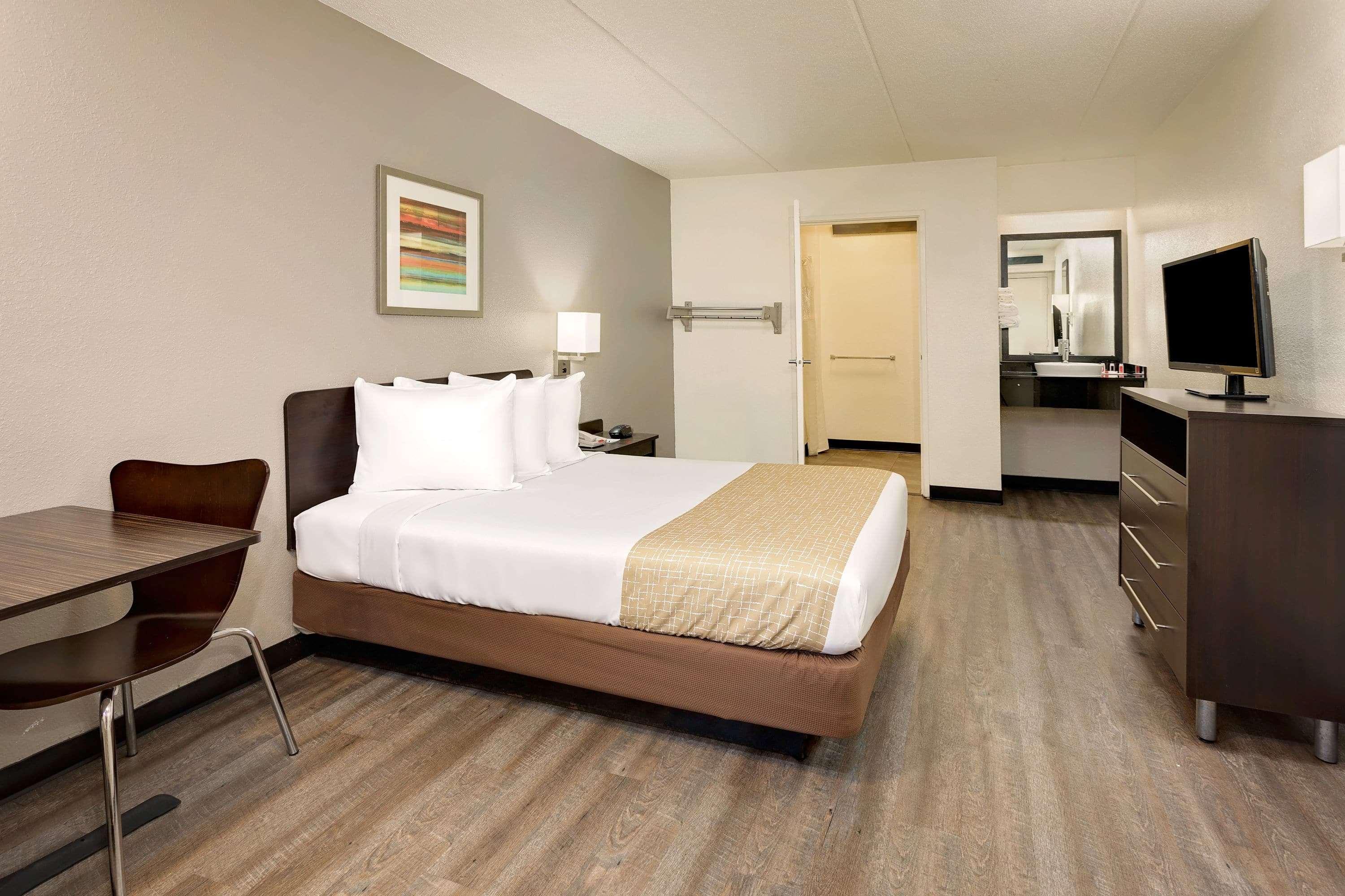 Travelodge By Wyndham College Park Buitenkant foto