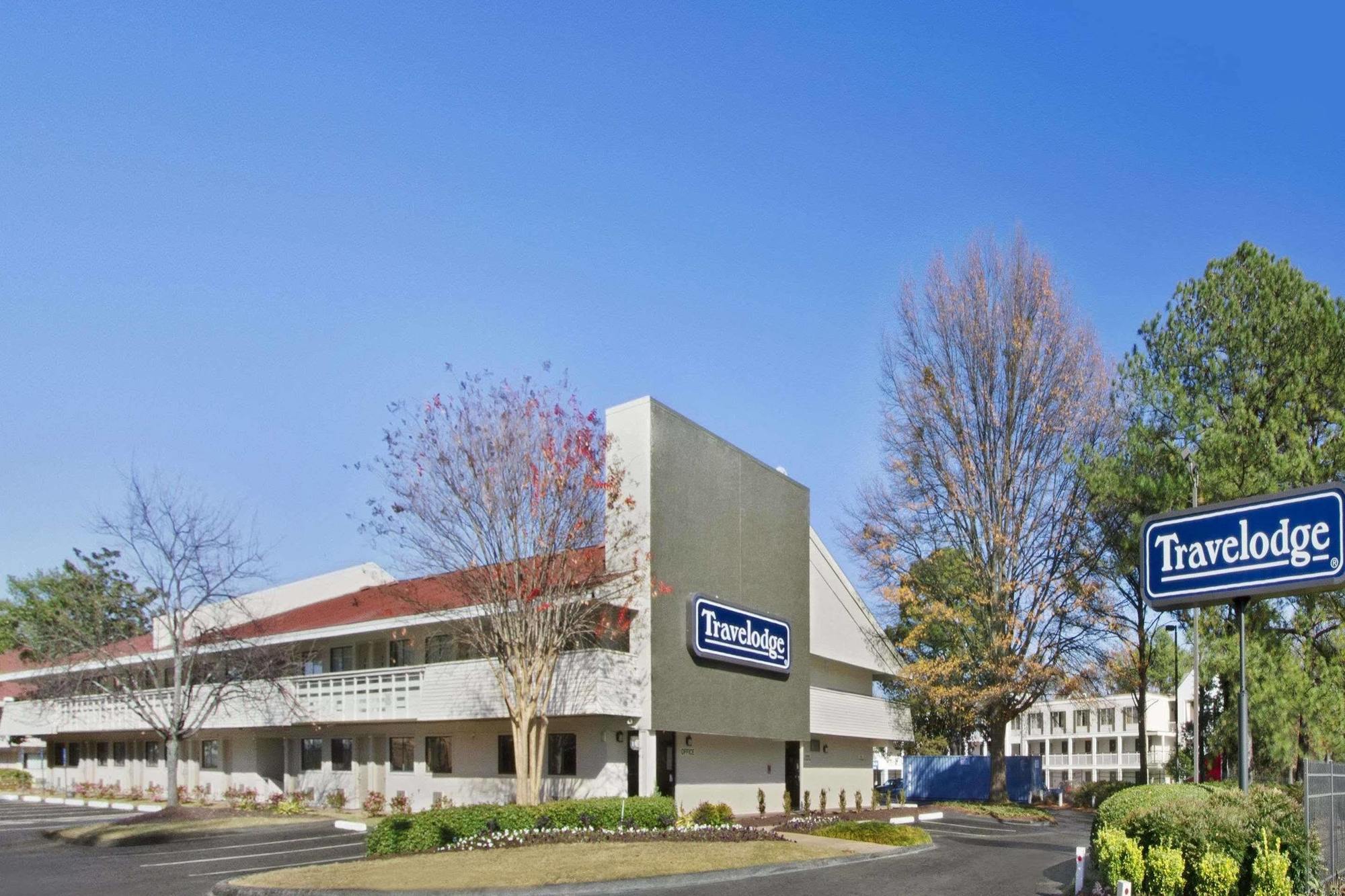 Travelodge By Wyndham College Park Buitenkant foto