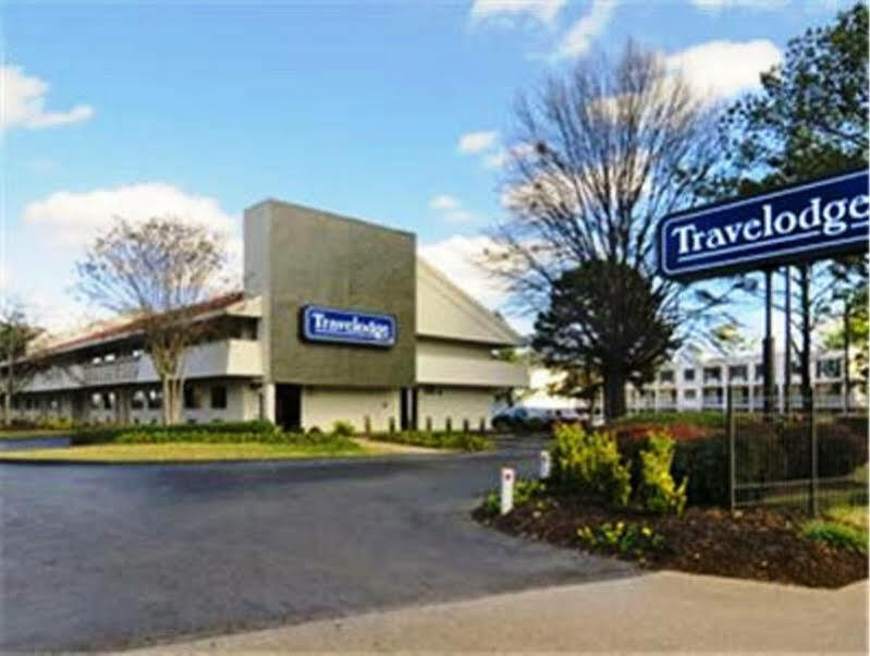 Travelodge By Wyndham College Park Buitenkant foto